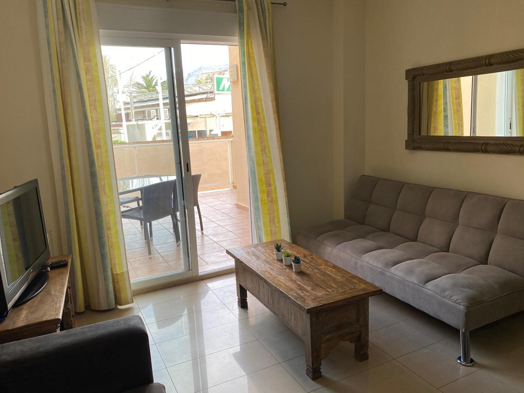 Apartamentos Carlton Vyb Denia Exterior photo