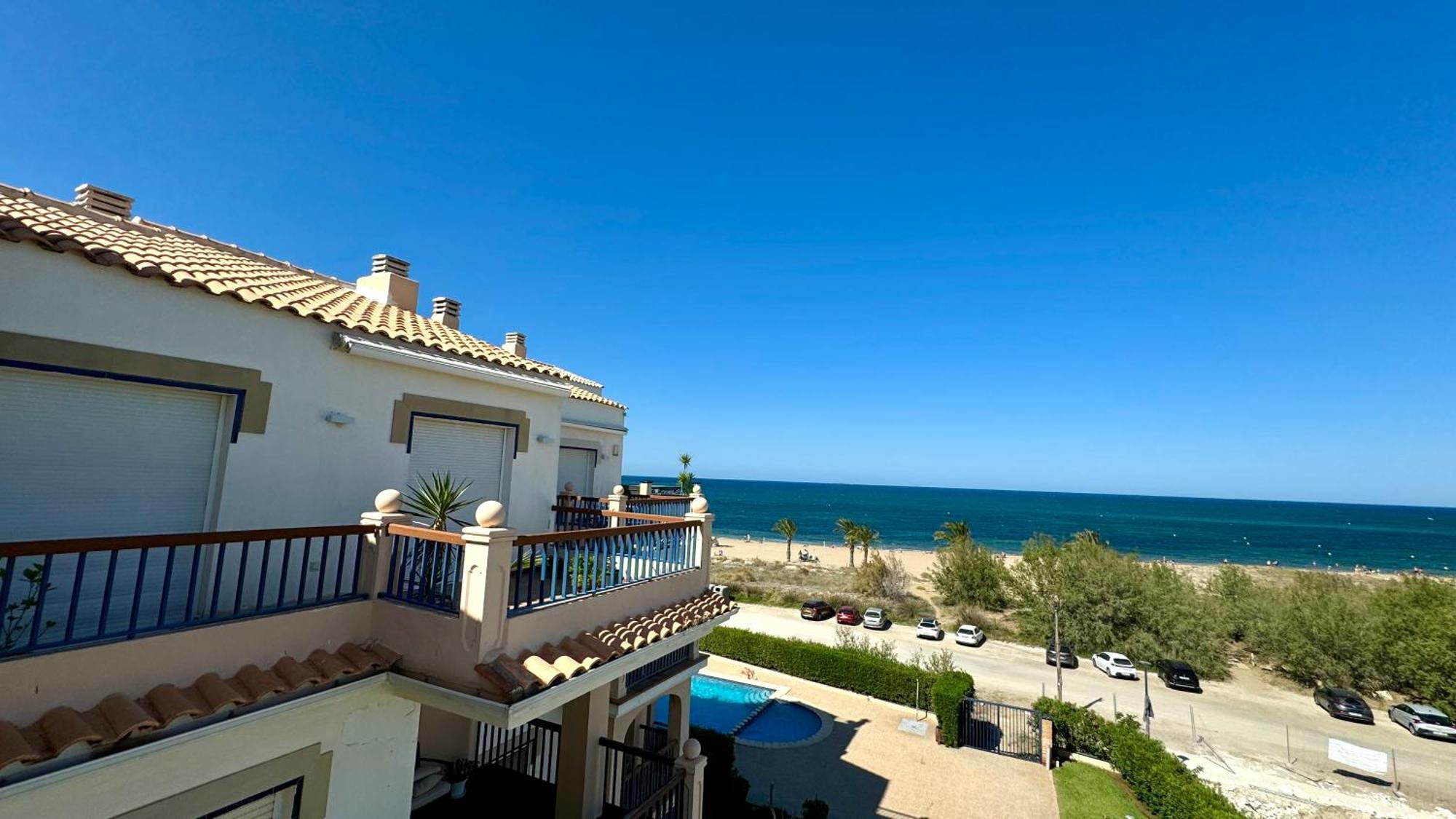 Apartamentos Carlton Vyb Denia Exterior photo