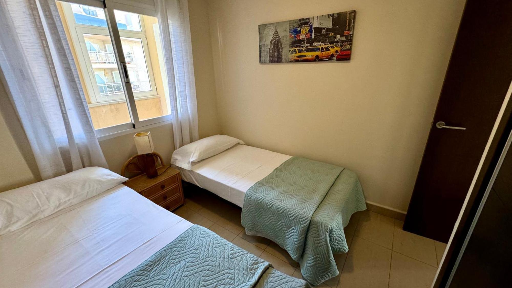 Apartamentos Carlton Vyb Denia Exterior photo